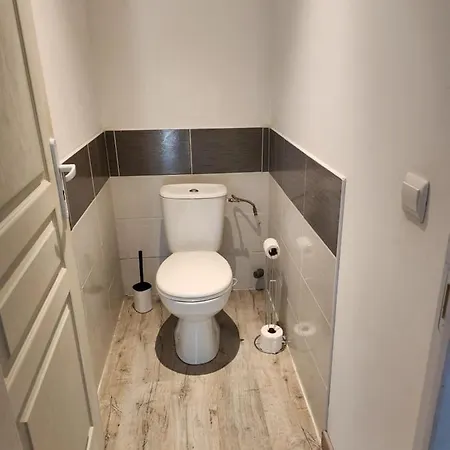 Au Coeur Des Landes Prázdninový dům Ychoux